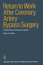 Return to Work After Coronary Artery Bypass Surgery