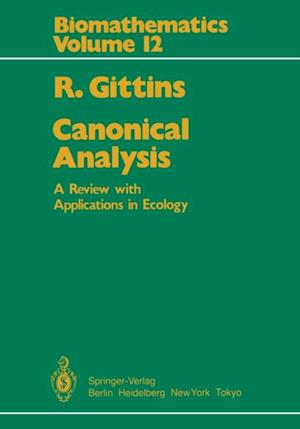 Canonical Analysis