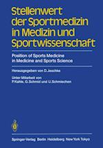 Stellenwert der Sportmedizin in Medizin und Sportwissenschaft/Position of Sports Medicine in Medicine and Sports Science