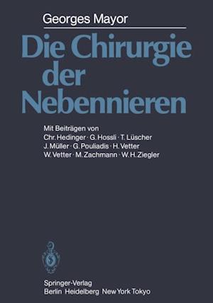 Die Chirurgie der Nebennieren