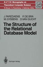 Structure of the Relational Database Model