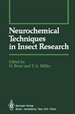 Neurochemical Techniques in Insect Research