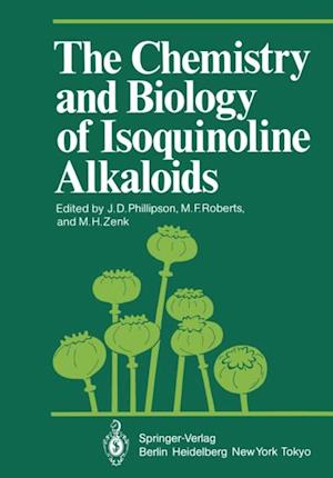 Chemistry and Biology of Isoquinoline Alkaloids