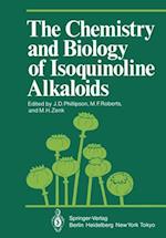 Chemistry and Biology of Isoquinoline Alkaloids