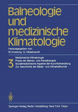 Balneologie und Medizinische Klimatologie