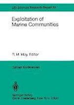 Exploitation of Marine Communities