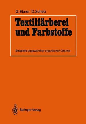 Textilfärberei Und Farbstoffe