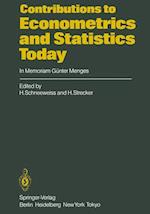 Contributions to Econometrics and Statistics Today