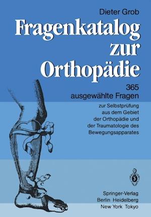 Fragenkatalog zur Orthopädie