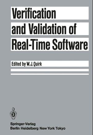 Verification and Validation of Real-Time Software