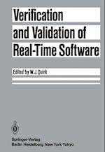 Verification and Validation of Real-Time Software