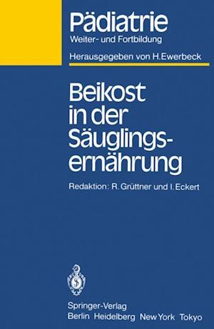 Beikost in der Säuglingsernährung