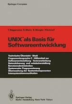 UNIX als Basis fur Softwareentwicklung