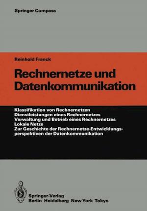 Rechnernetze und Datenkommunikation