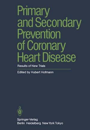 Primary and Secondary Prevention of Coronary Heart Disease