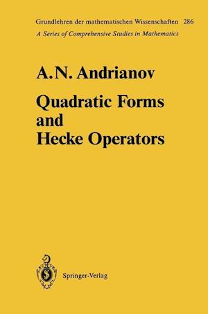 Quadratic Forms and Hecke Operators