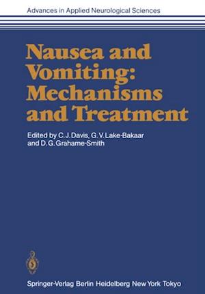 Nausea and Vomiting: Mechanisms and Treatment