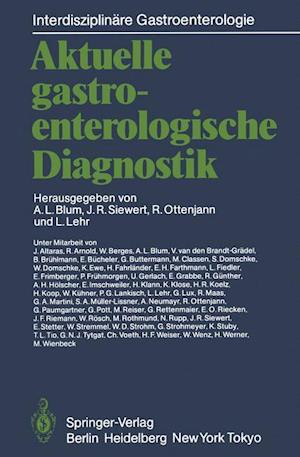 Aktuelle gastroenterologische Diagnostik