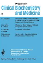 Oncogenes and Human Cancer Blood Groups in Cancer Copper and Inflammation Human Insulin