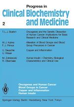 Oncogenes and Human Cancer Blood Groups in Cancer Copper and Inflammation Human Insulin