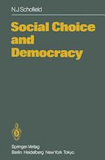 Social Choice and Democracy