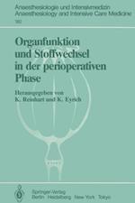 Organfunktion und Stoffwechsel in der perioperativen Phase