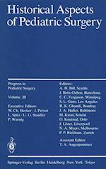 Historical Aspects of Pediatric Surgery
