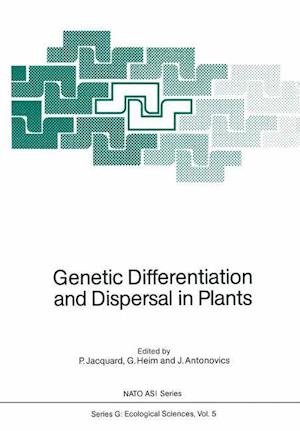 Genetic Differentiation and Dispersal in Plants