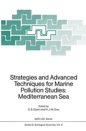 Strategies and Advanced Techniques for Marine Pollution Studies