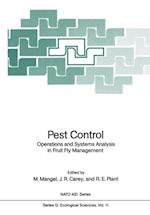 Pest Control: Operations and Systems Analysis in Fruit Fly Management