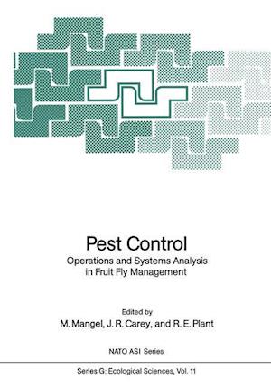 Pest Control: Operations and Systems Analysis in Fruit Fly Management