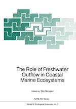 Role of Freshwater Outflow in Coastal Marine Ecosystems