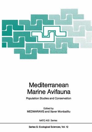 Mediterranean Marine Avifauna