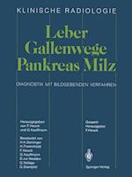 Leber, Gallenwege, Pankreas, Milz