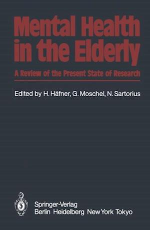 Mental Health in the Elderly