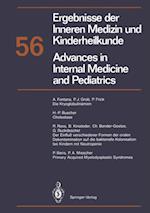 Ergebnisse der Inneren Medizin und Kinderheilkunde / Advances in Internal Medicine and Pediatrics