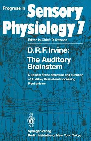 The Auditory Brainstem
