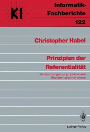 Prinzipien der Referentialität