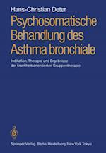 Psychosomatische Behandlung des Asthma bronchiale