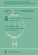 Intensiv- und Notfallmedizin — Neue Aspekte