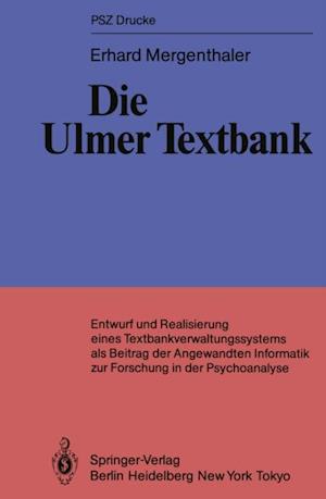 Die Ulmer Textbank