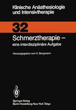 Schmerztherapie