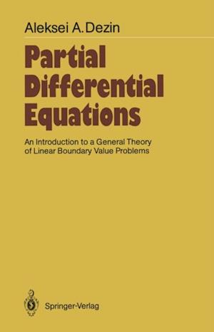 Partial Differential Equations