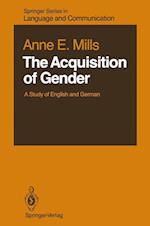 The Acquisition of Gender