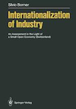 Internationalization of Industry