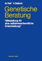 Genetische Beratung