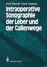 Intraoperative Sonographie der Leber und der Gallenwege