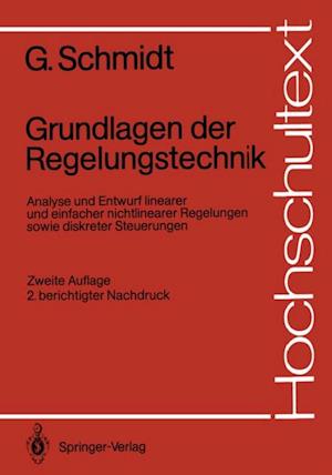 Grundlagen der Regelungstechnik