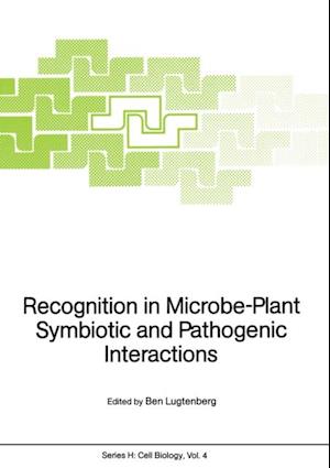 Recognition in Microbe-Plant Symbiotic and Pathogenic Interactions