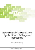 Recognition in Microbe-Plant Symbiotic and Pathogenic Interactions